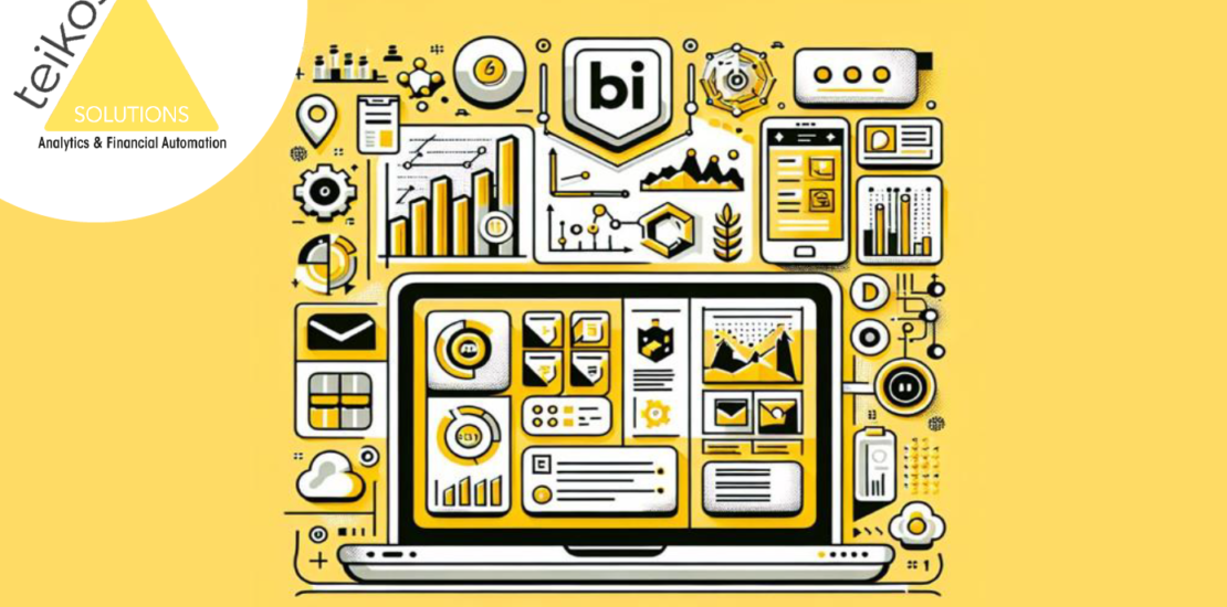 teikos solutions realizza progetti in ambito controllo di gestione utilizzando power bi di microsoft