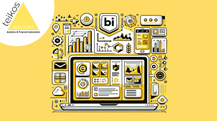 teikos solutions realizza progetti in ambito controllo di gestione utilizzando power bi di microsoft
