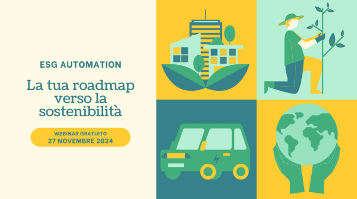 esg automation la tua roadmap verso la sostenibilità webinar teikos solutions