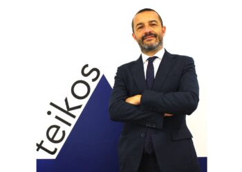 roberto spaccini founder & managing partner di teikos solutions