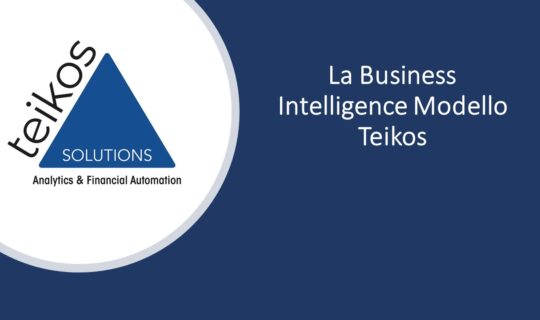 la business intelligence secondo teikos solutions
