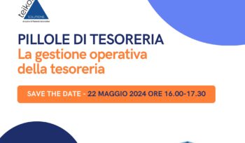 pillole di tesoreria la gestione operativa della tesoreria